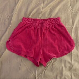 (2 pack) sweat shorts